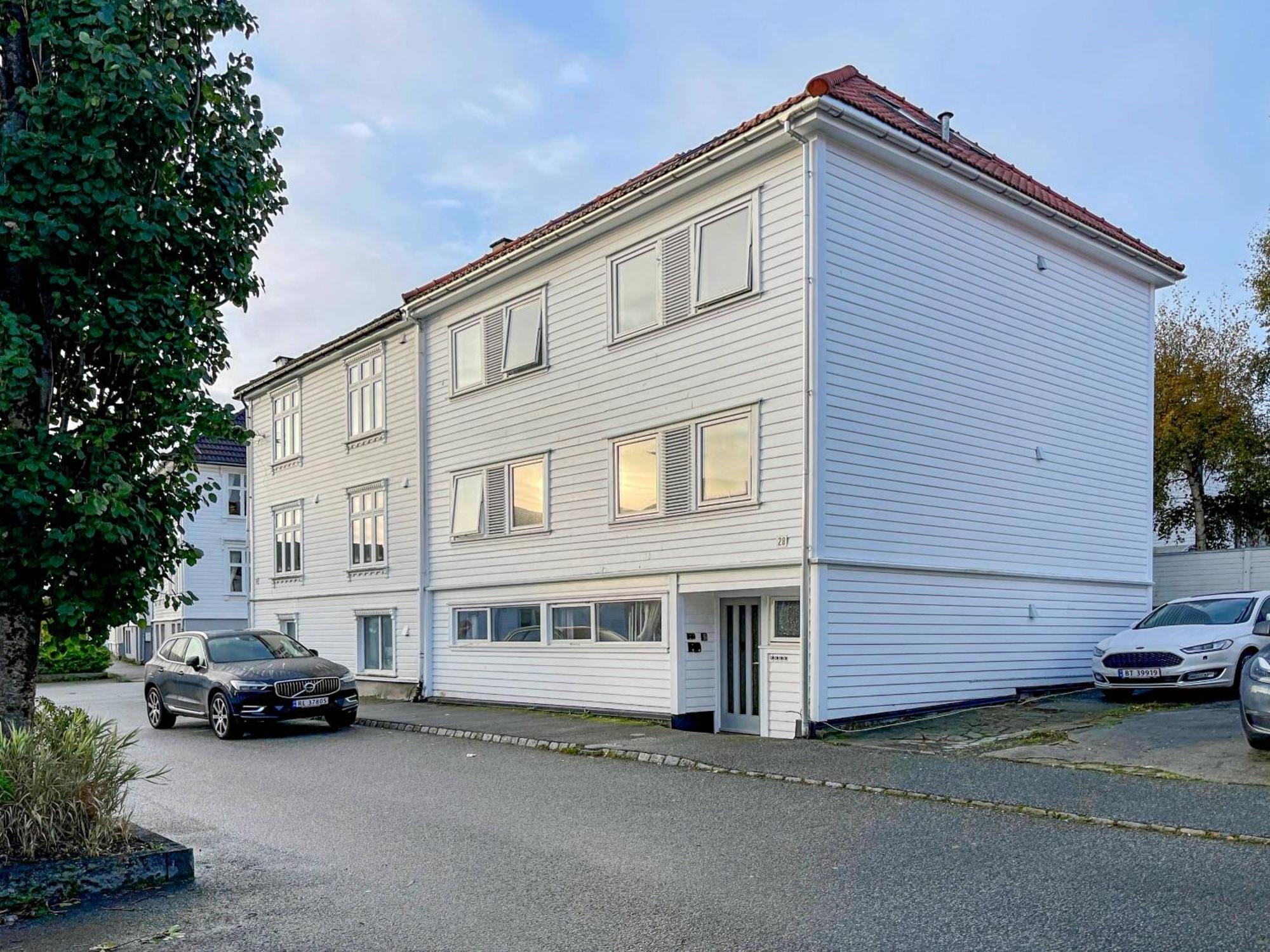 Stavanger Bnb Ap5 By Berti'S Exteriör bild